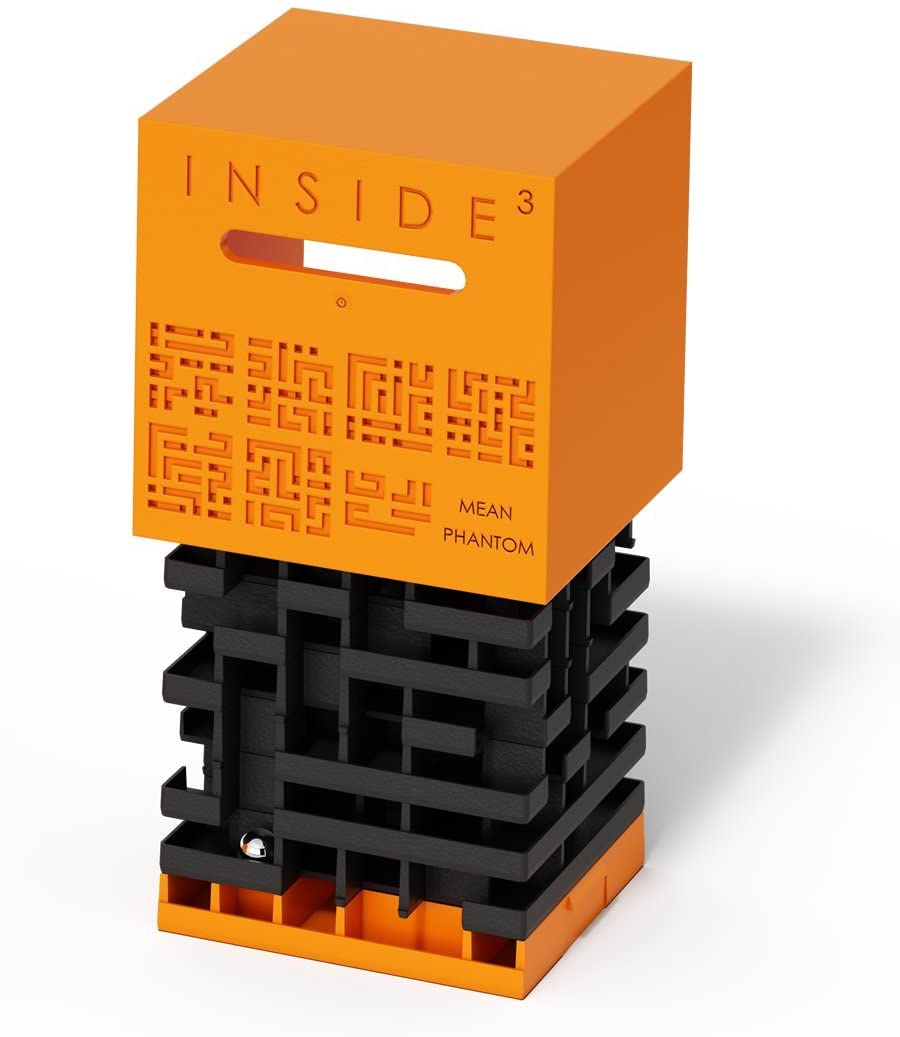 Inside3 – Cubi Inside – Mean Phantom (Arancione Scuro) - immagine 3