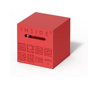 Inside3 – Cubi Inside – Awful 0 (Rosso)