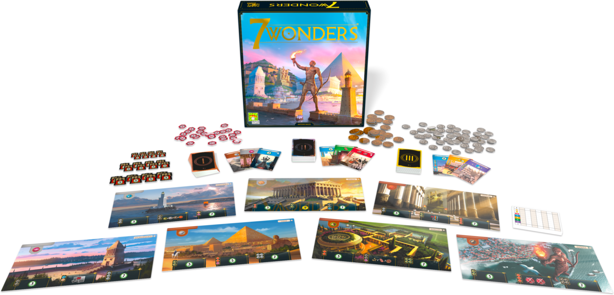 7 Wonders – Nuova Edizione - immagine 6