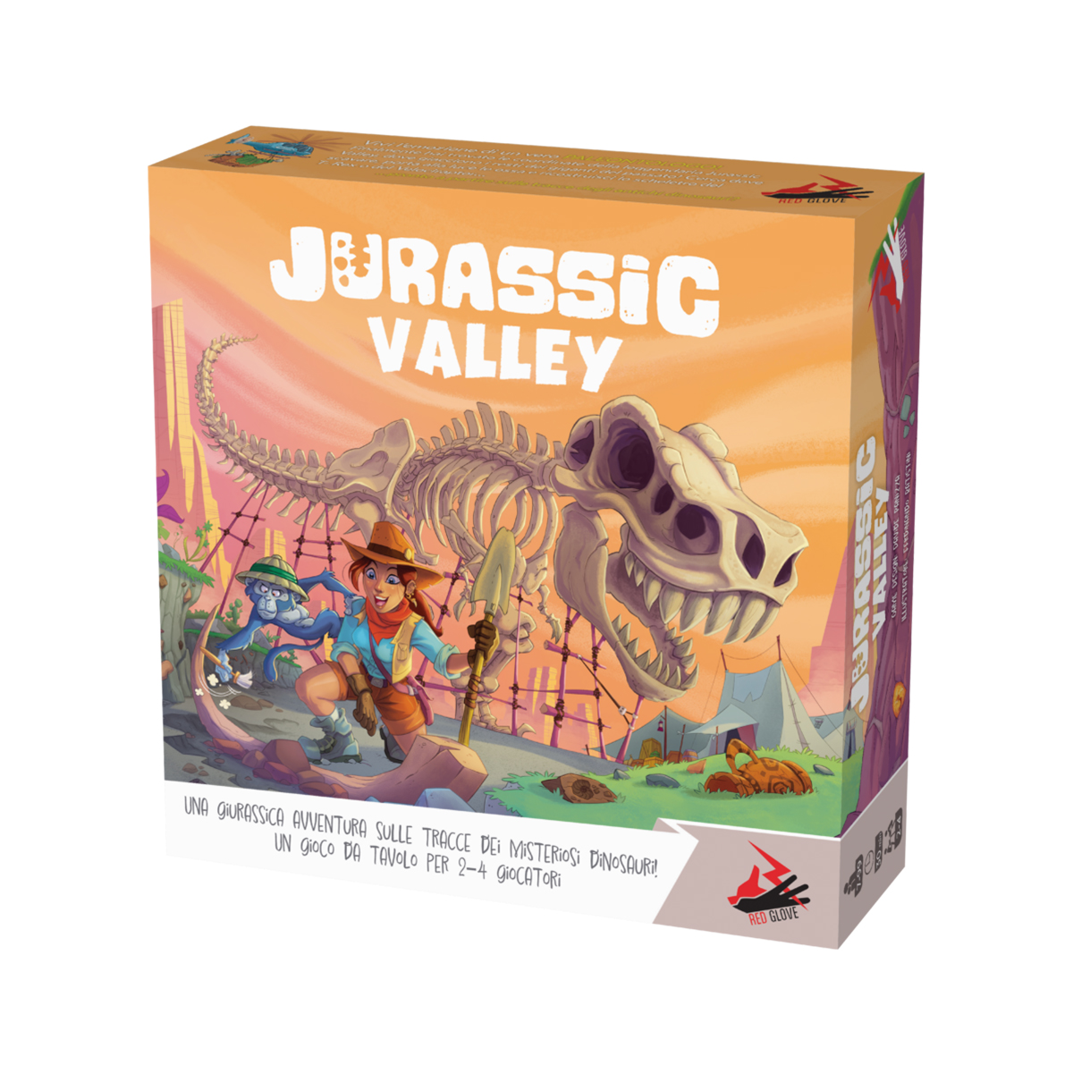 Jurassic Valley - immagine 2