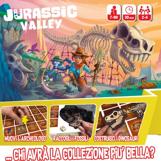 Jurassic Valley - immagine 3