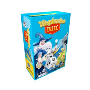 Kingdomino Duel