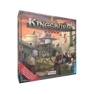 Kingsburg Deluxe Edition – Italiano