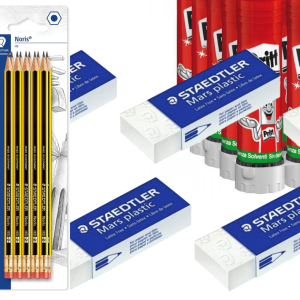 Kit cancelleria scuola – L’indispensabile