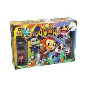 Krosmaster Junior – Italiano