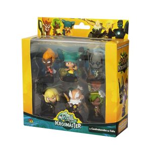 Krosmaster: Confraternita del Tofu – Italiano