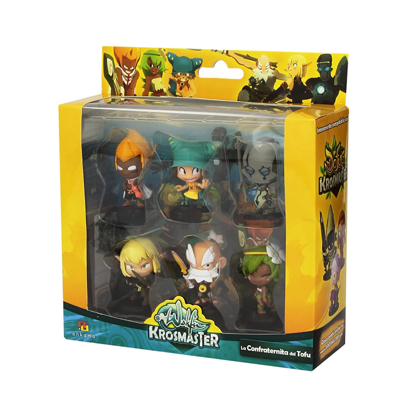 Krosmaster: Confraternita del Tofu – Italiano - immagine 2