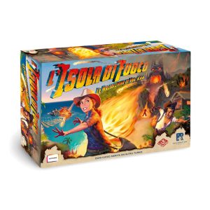 L’Isola di Fuoco