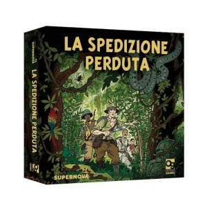 La spedizione perduta – Definitive Edition