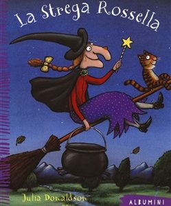 La strega Rossella