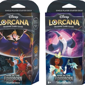 Lorcana - Rise of the Floodborn - Bundle Starter Deck (ENG)