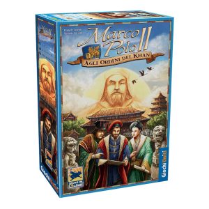Marco Polo II: Agli ordini del Khan – Italiano