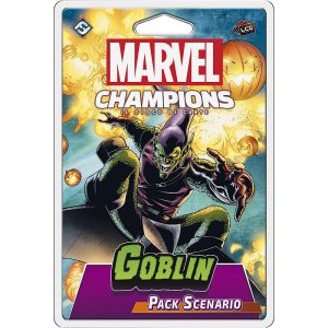 Espansione: Goblin (Pack Scenario) – Marvel Champions: Il Gioco di Carte – Italiano