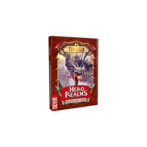 Mazzo del Boss – Drago – Hero Realms