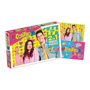 Me Contro Te – Magic Puzzle – 100 Pezzi