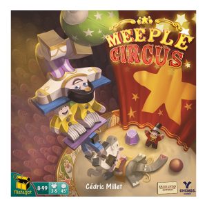 Meeple Circus – Italiano