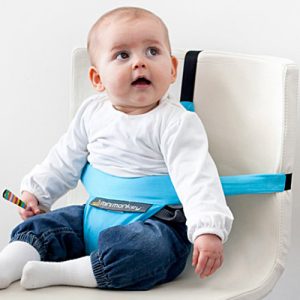 Seggiolino Universale da Tavolo Turchese