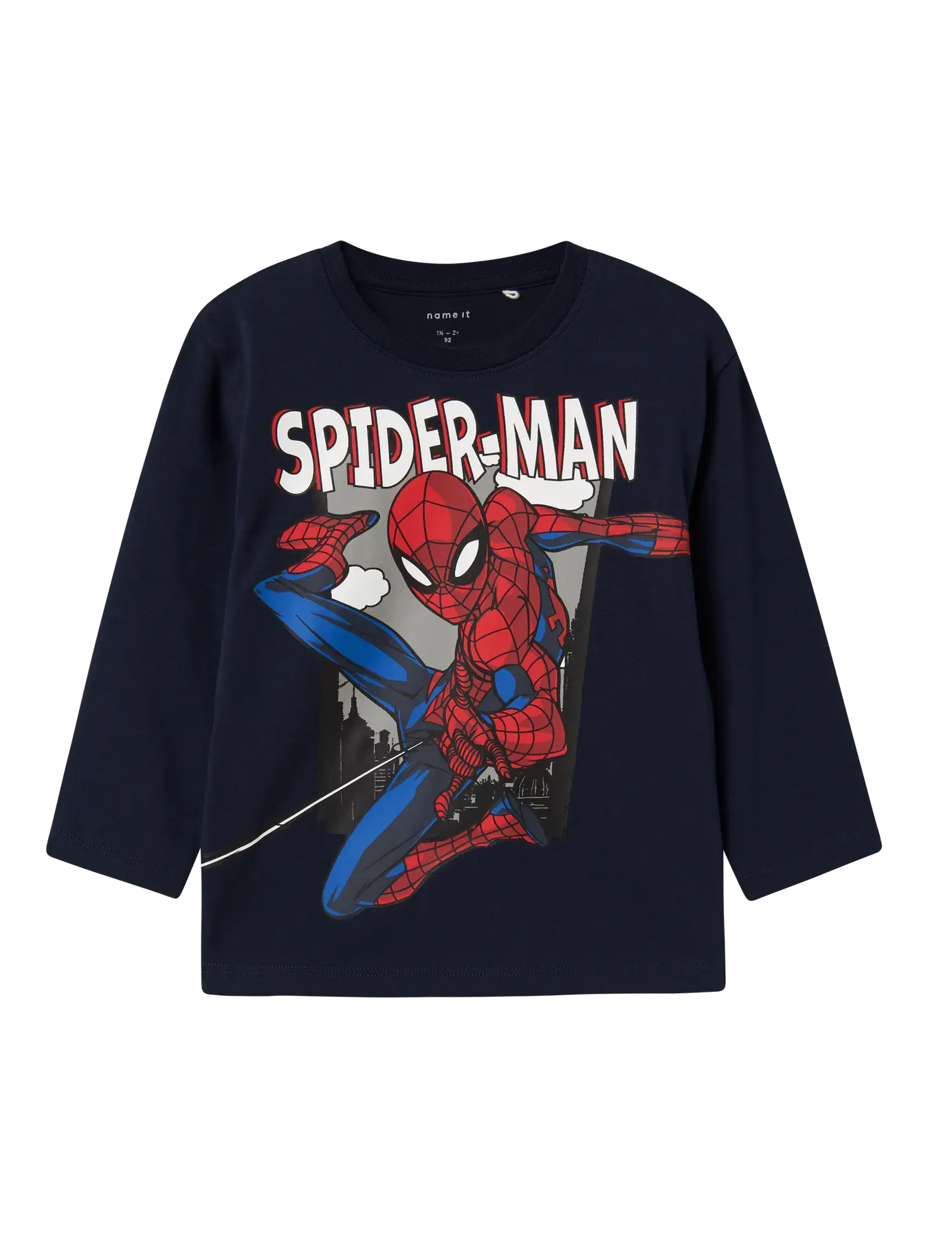 T-shirt Spiderman - immagine 3