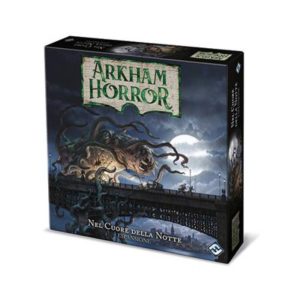 Nel Cuore Della Notte – Arkham Horror