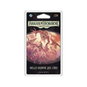 Nelle grinfie del Caos – Arkham Horror LCG