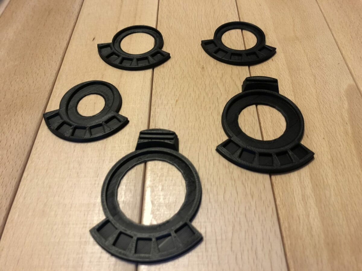 14 basi conta salute – Pimp up Nemesis – Meeple Lab - immagine 3