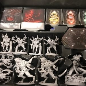Set Deluxe – Pimp up Nemesis – Meeple Lab