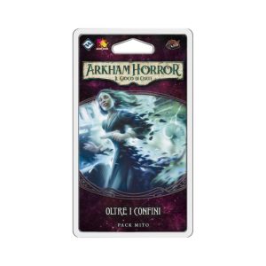 Espansione: Oltre i confini – Arkham Horror LCG – Italiano