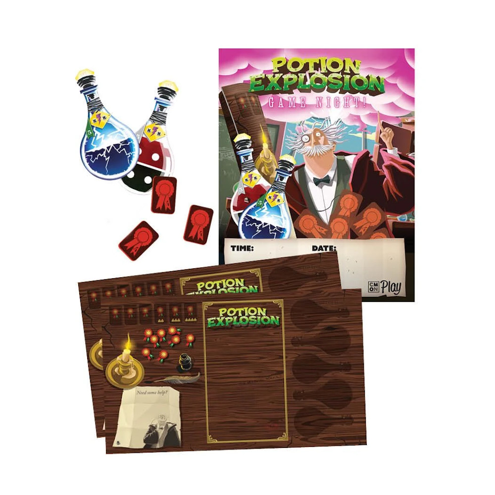 Accessorio: Promo Pack – Pozioni Esplosive – Italiano - immagine 2