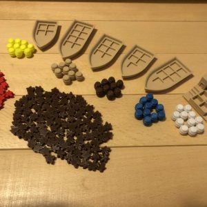 Set Deluxe – Pimp up Puerto Rico – Meeple Lab