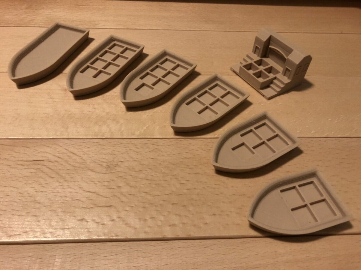 Set Deluxe – Pimp up Puerto Rico – Meeple Lab - immagine 6