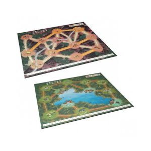 Accessorio: Playmat Montagna/Lago – Root