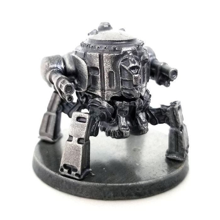 Metal Mech per Scythe - immagine 8