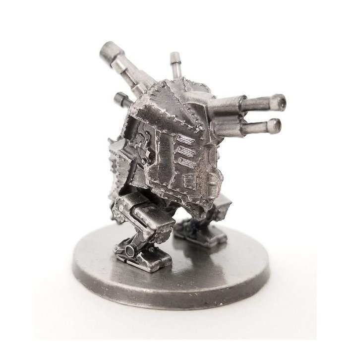 Metal Mech per Scythe - immagine 7