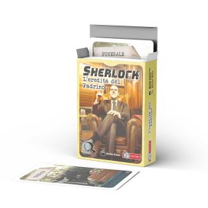 L’eredità del Padrino – Sherlock Serie 2