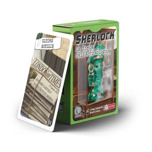 Sherlock – La tomba dell’Archeologo – Italiano