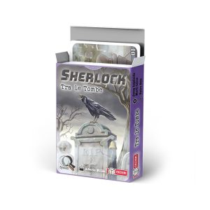 Tra le Tombe – Sherlock Serie 3