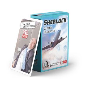 Ultima chiamata – Sherlock Serie 1