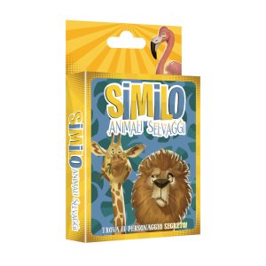 Similo Animali Selvaggi – Italiano