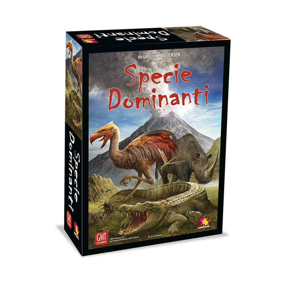 Specie Dominanti - immagine 2