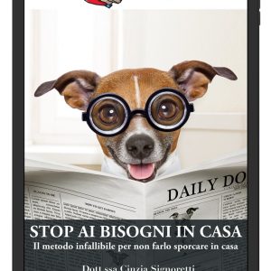 Stop ai bisogni in casa