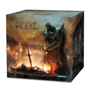 Tainted Grail: La Caduta di Avalon