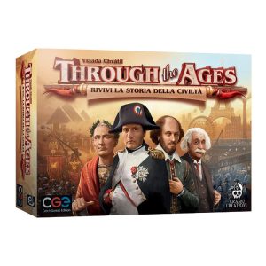 Through The Ages: Rivivi la Storia della Civiltà