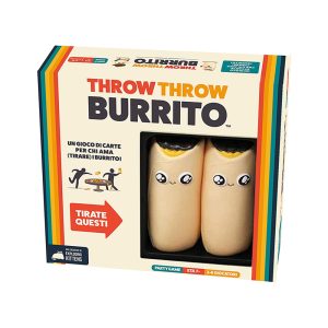 Throw Throw Burrito