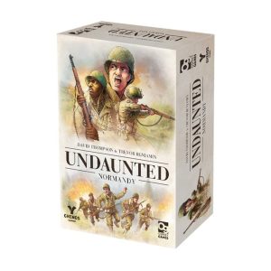 Undaunted Normandy – Italiano