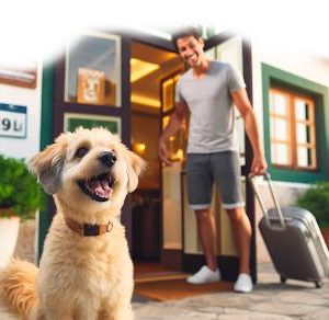 VERY IMPORTANT PETS ACCONTO