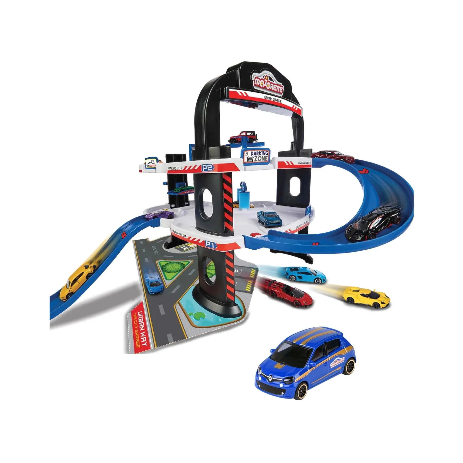 Majorette - Urban Garage 60 Years Anniversary - immagine 3