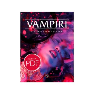 Vampiri: La Masquerade – 5° Edizione – Italiano