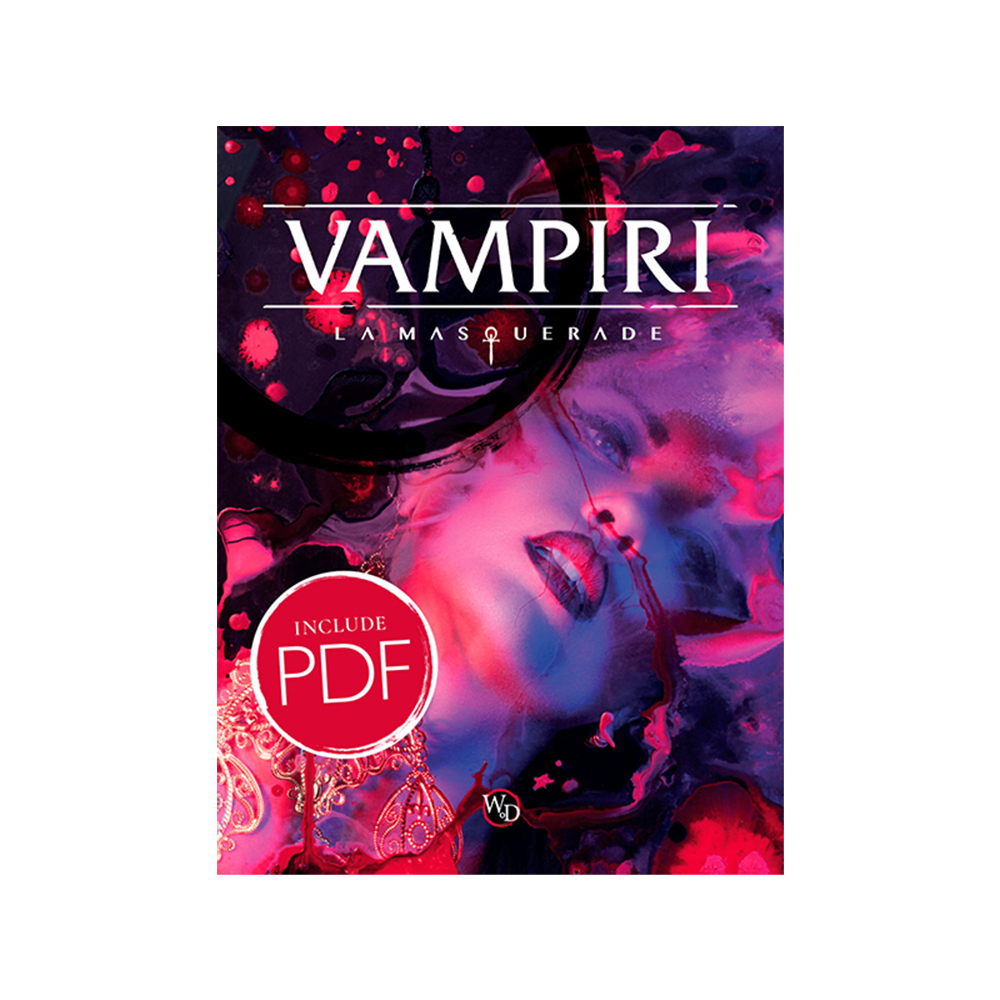 Vampiri: La Masquerade – 5° Edizione – Italiano - immagine 2