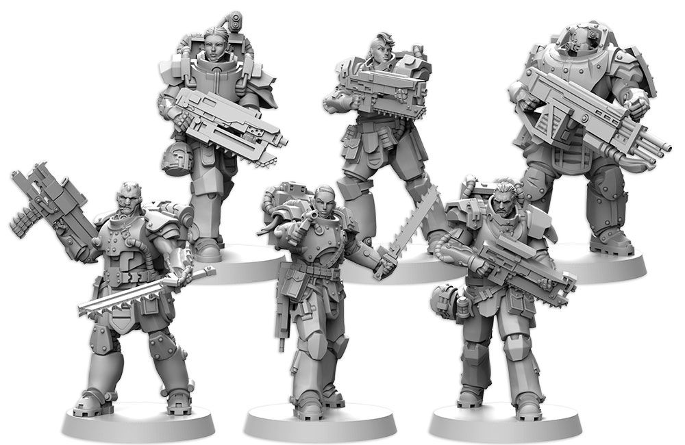 Zombicide Dark Side - immagine 6