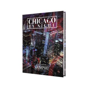 Vampiri: La Masquerade – 5° Edizione – Chicago by Night – Italiano